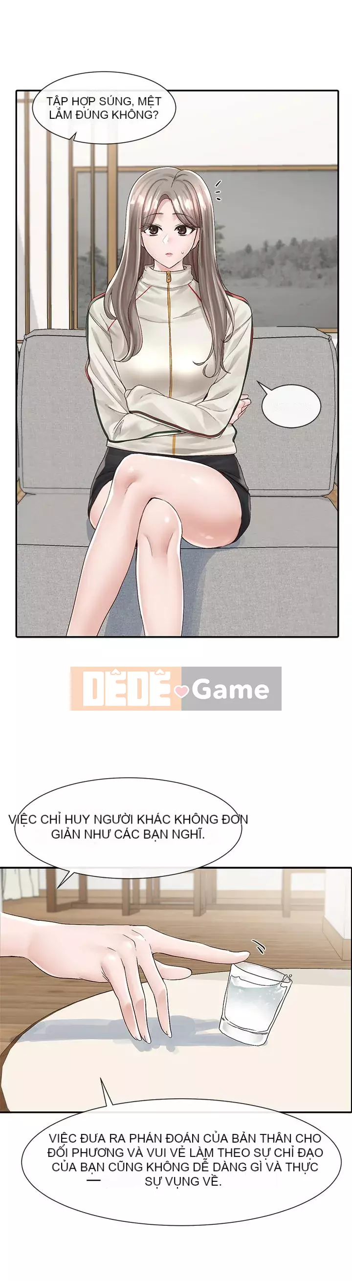 Câu lạc bộ trường em gái Chương 83-84