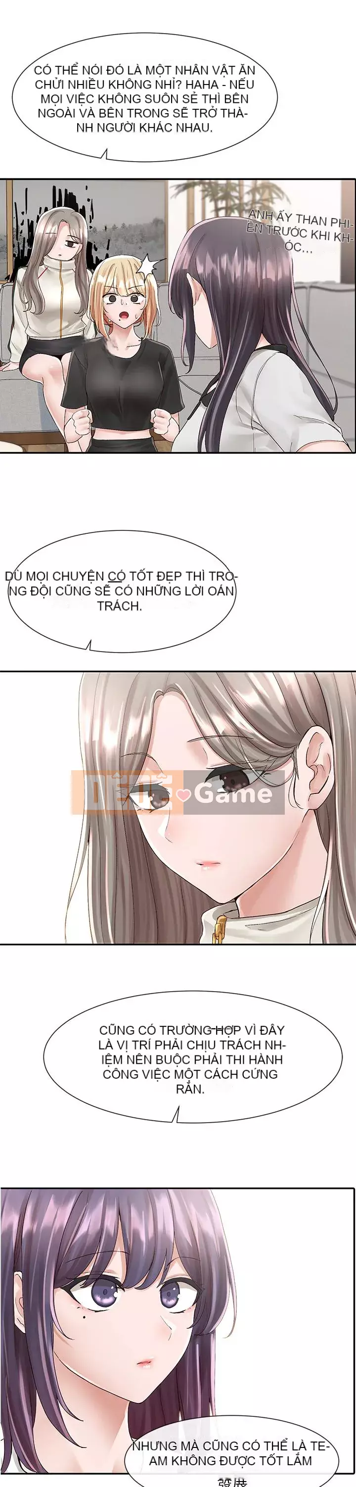 Câu lạc bộ trường em gái Chương 83-84