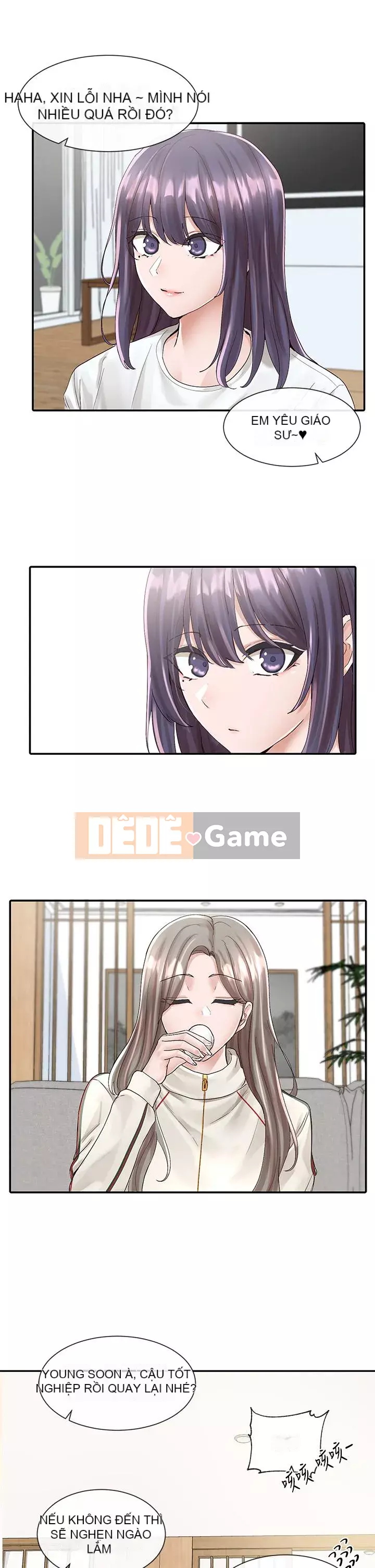 Câu lạc bộ trường em gái Chương 83-84