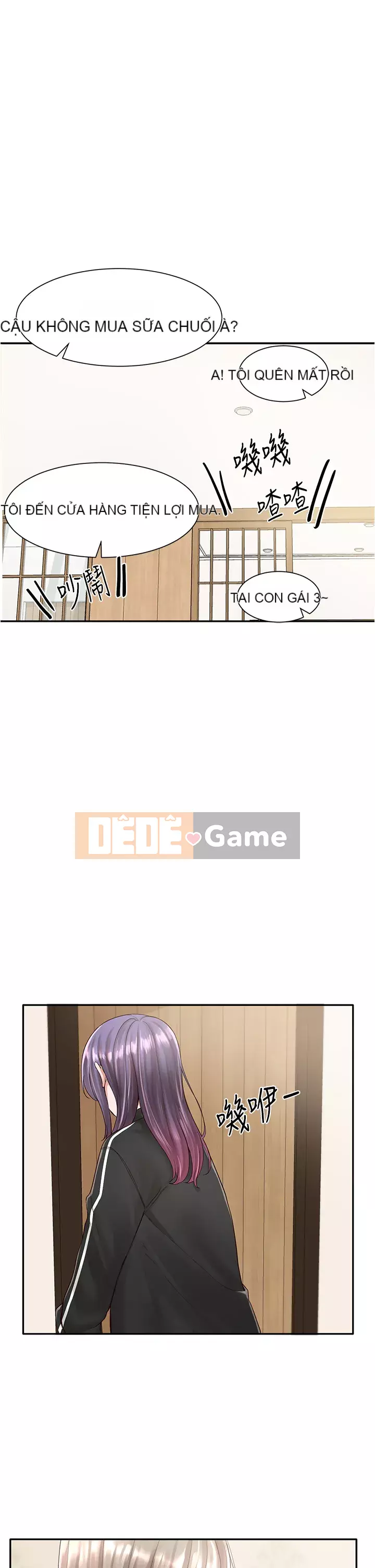 Câu lạc bộ trường em gái Chương 83-84