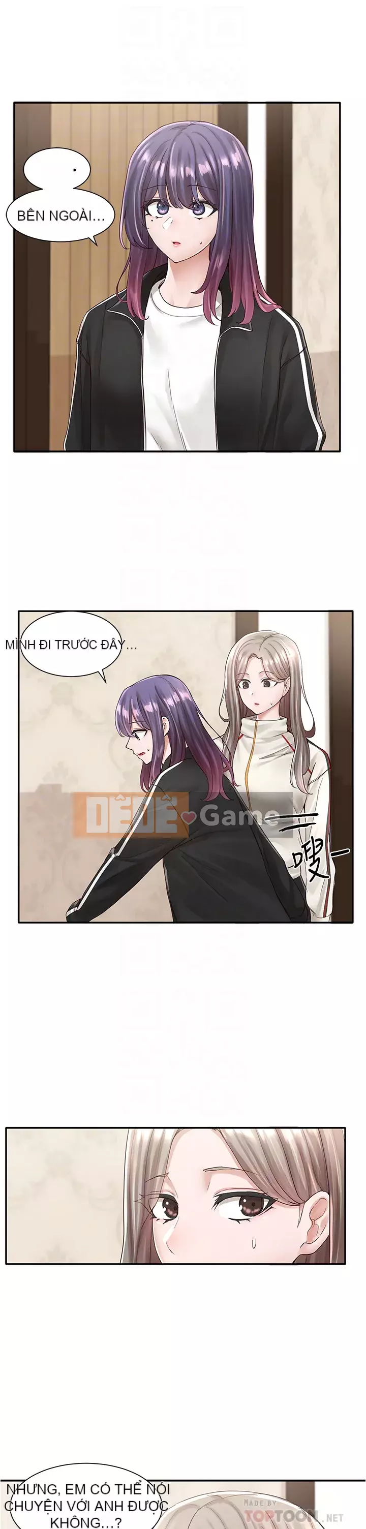 Câu lạc bộ trường em gái Chương 83-84