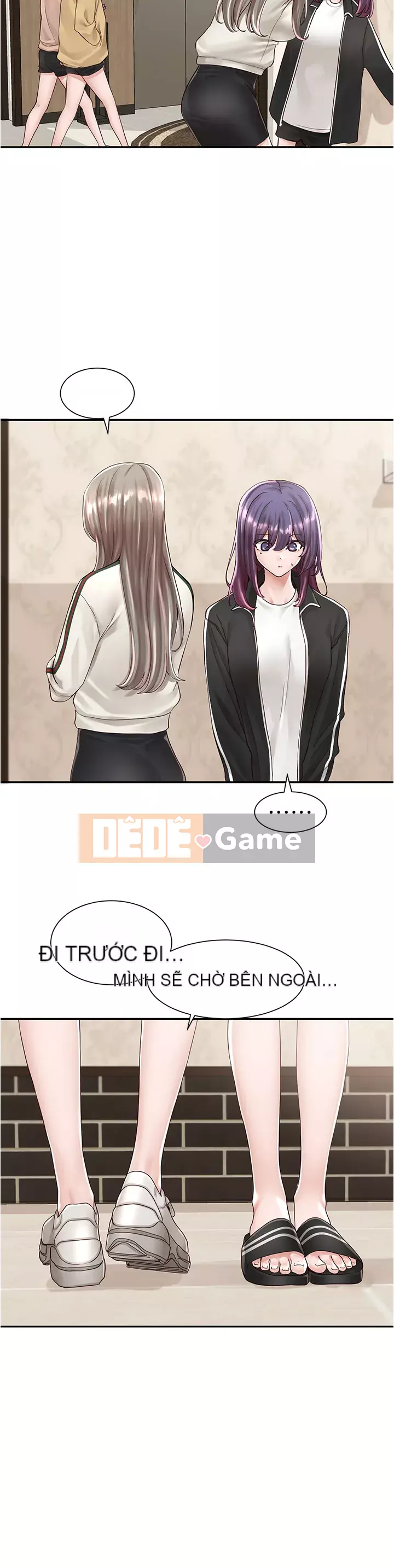 Câu lạc bộ trường em gái Chương 83-84