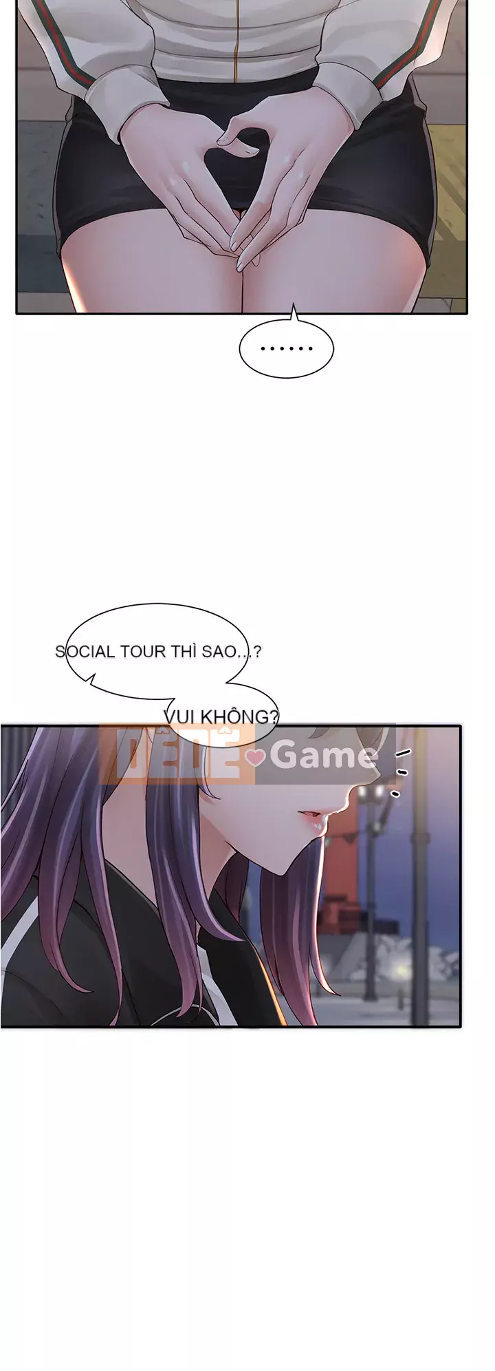 Câu lạc bộ trường em gái Chương 83-84