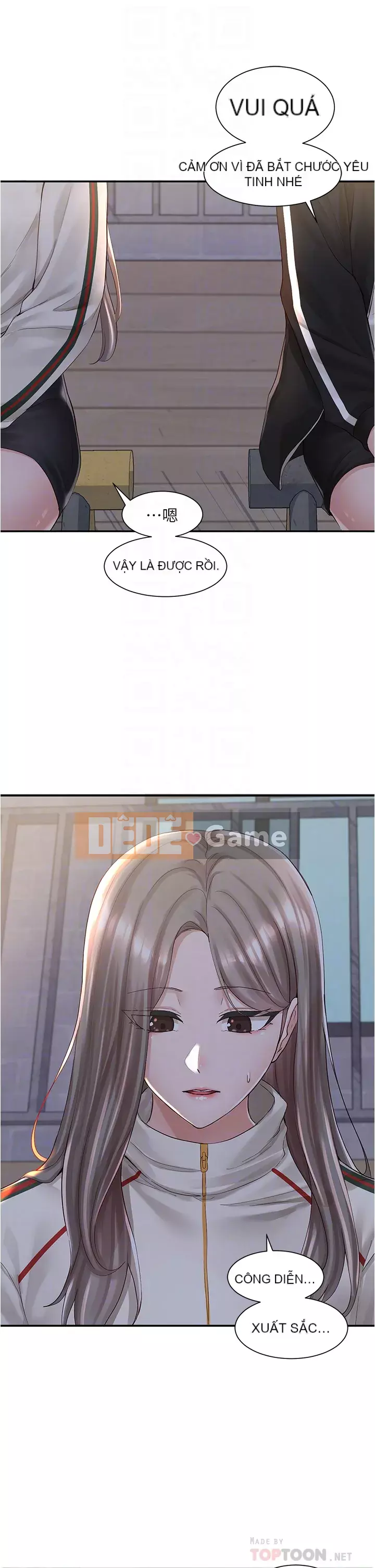 Câu lạc bộ trường em gái Chương 83-84