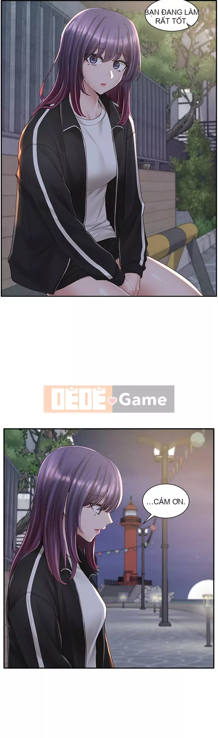 Câu lạc bộ trường em gái Chương 83-84