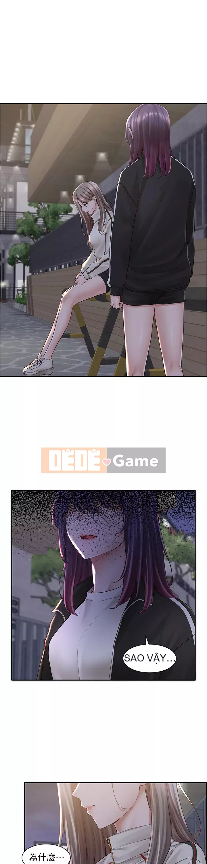 Câu lạc bộ trường em gái Chương 83-84