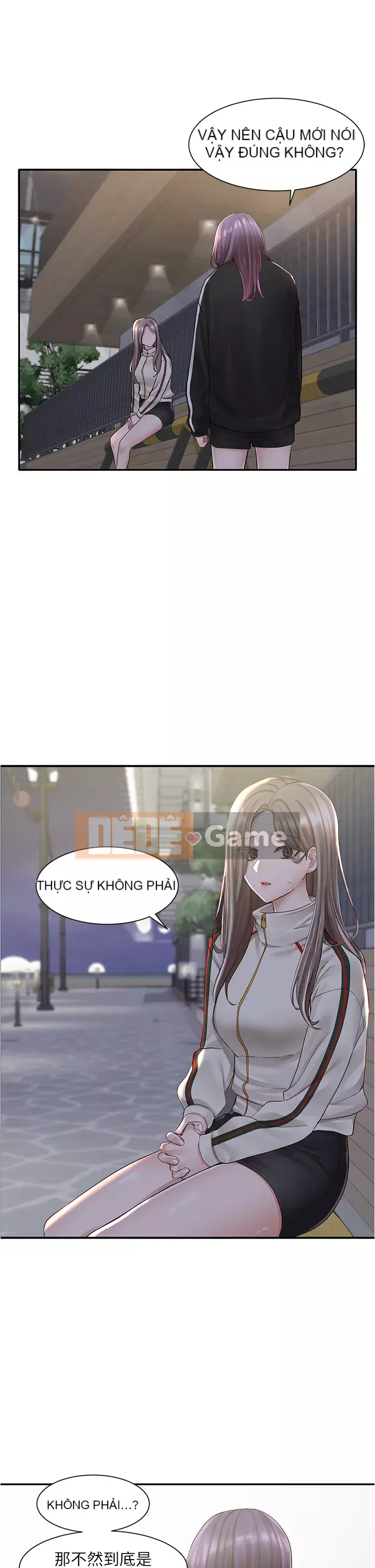 Câu lạc bộ trường em gái Chương 83-84