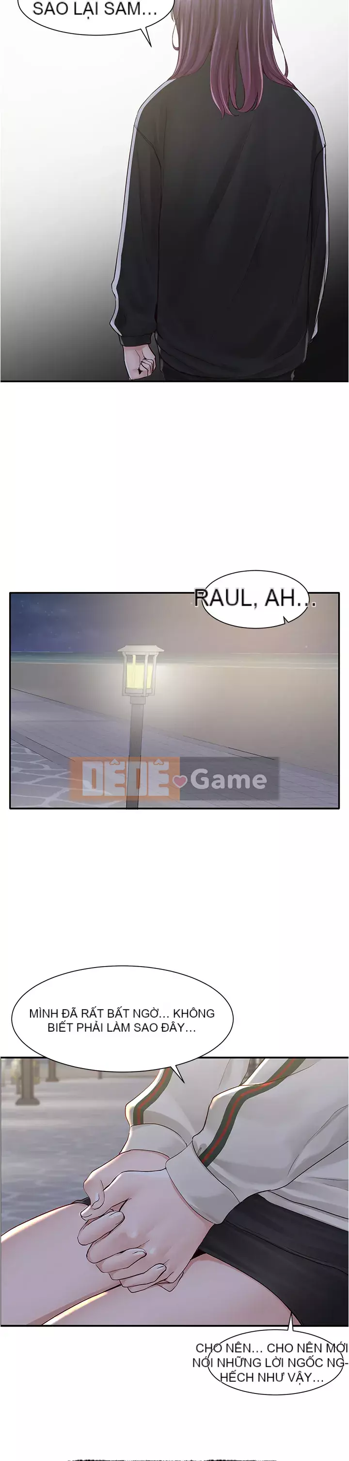 Câu lạc bộ trường em gái Chương 83-84