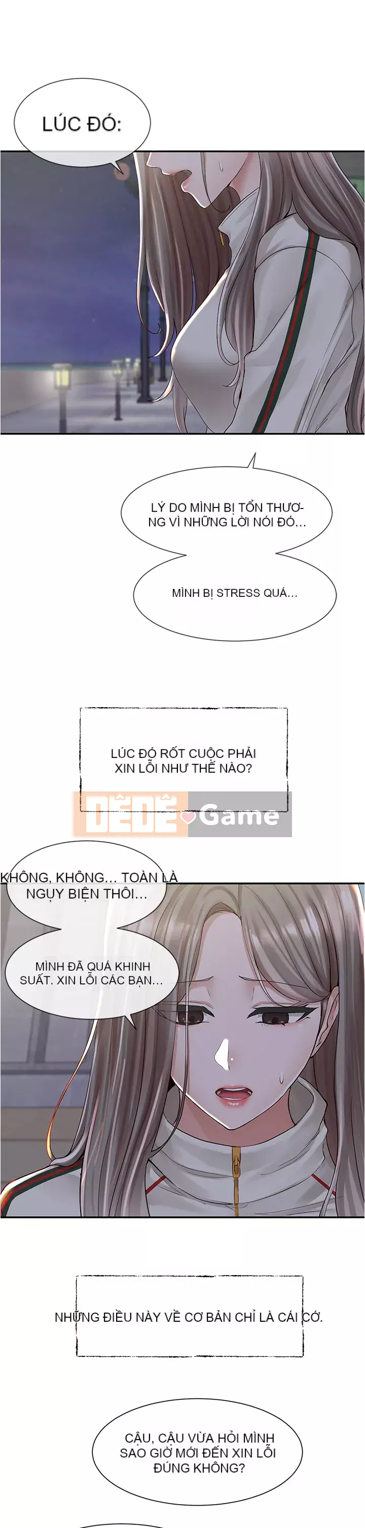 Câu lạc bộ trường em gái Chương 83-84