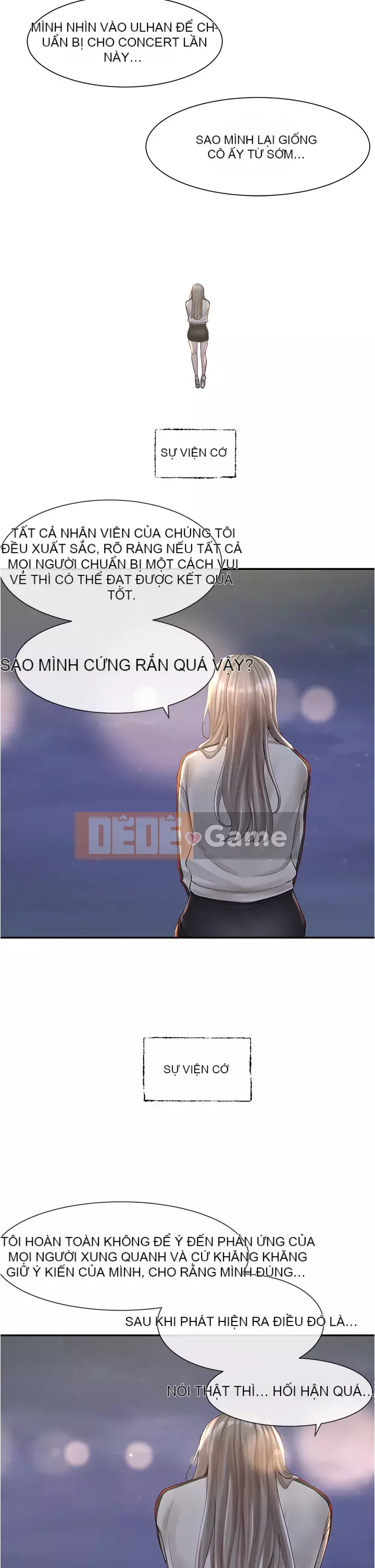 Câu lạc bộ trường em gái Chương 83-84