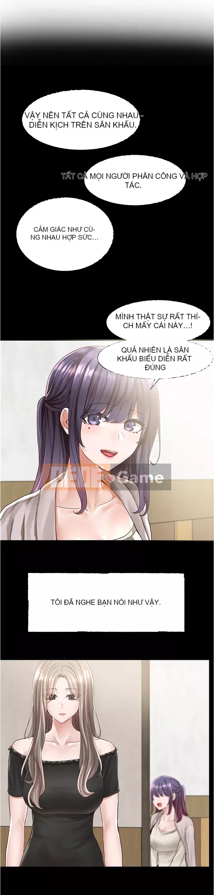 Câu lạc bộ trường em gái Chương 83-84