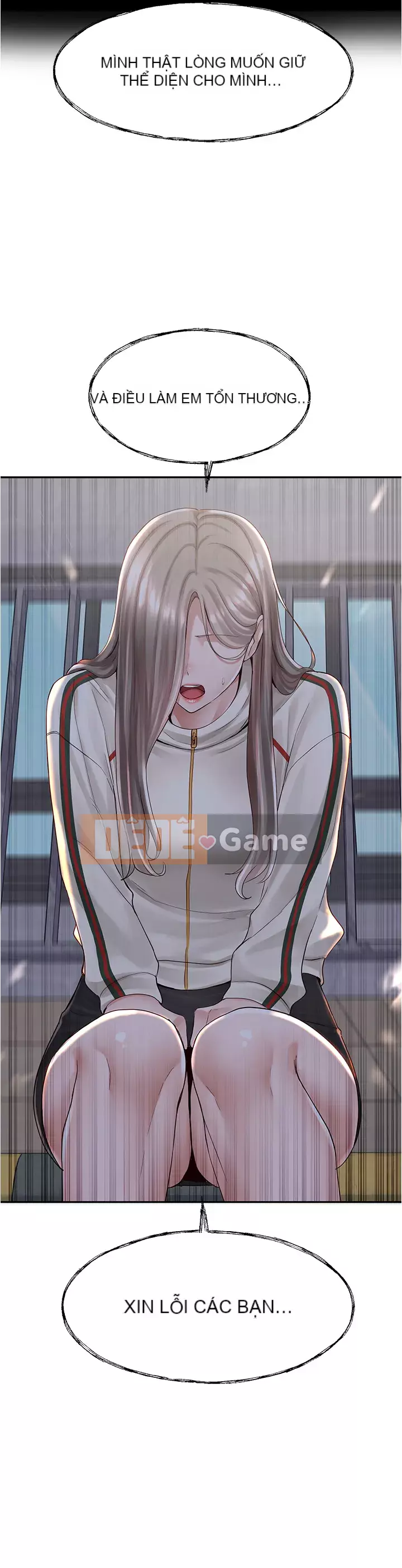 Câu lạc bộ trường em gái Chương 83-84