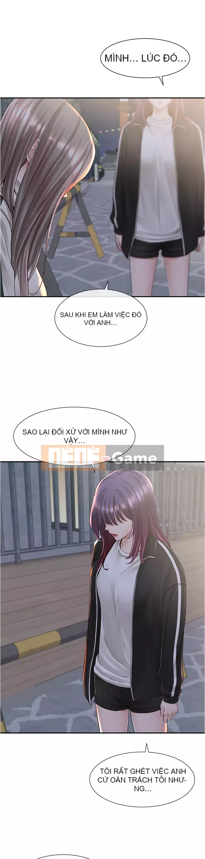 Câu lạc bộ trường em gái Chương 83-84