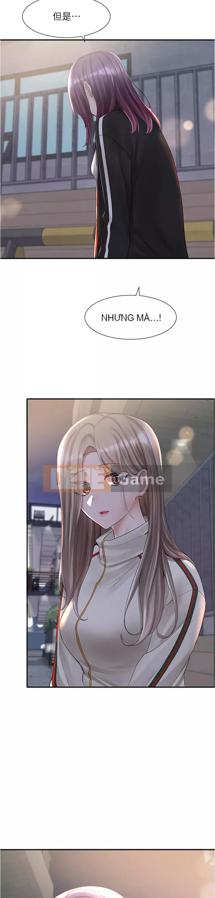 Câu lạc bộ trường em gái Chương 83-84