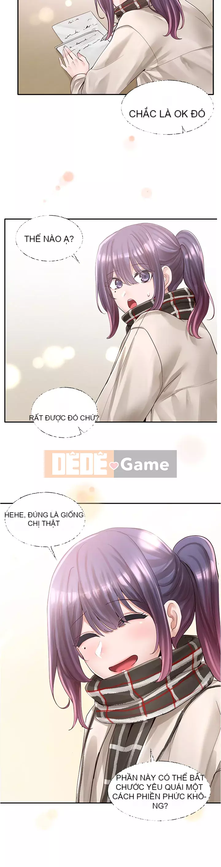 Câu lạc bộ trường em gái Chương 83-84