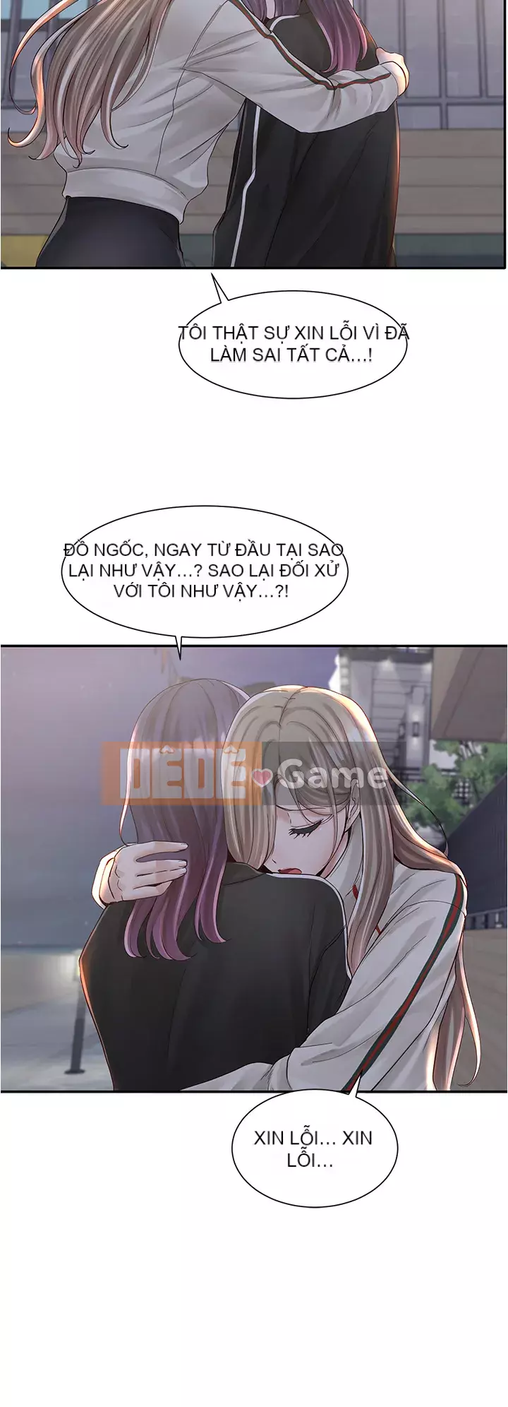 Câu lạc bộ trường em gái Chương 83-84