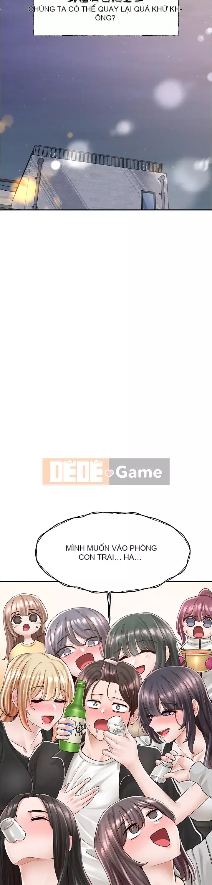 Câu lạc bộ trường em gái Chương 83-84