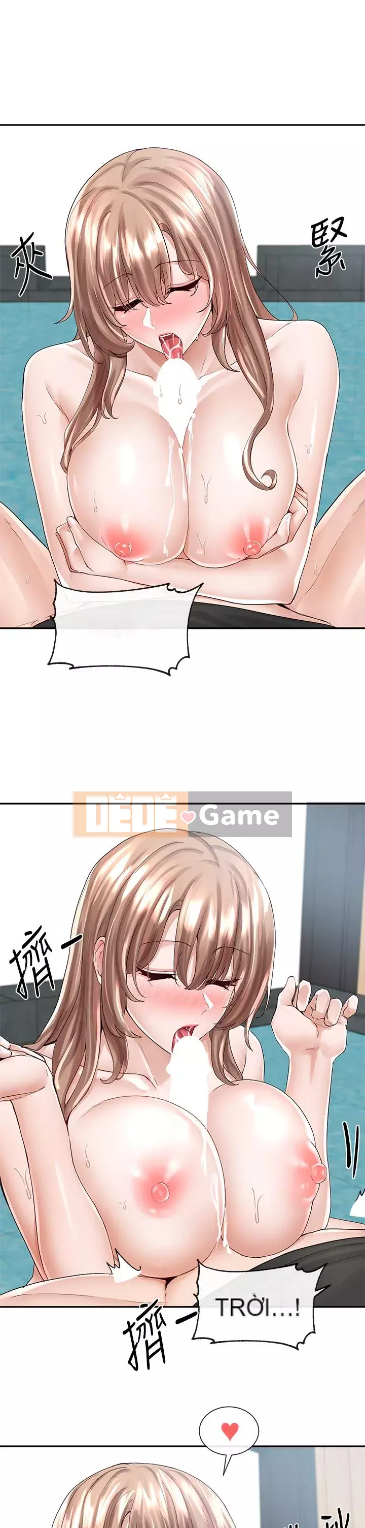 Câu lạc bộ trường em gái Chương 81-82