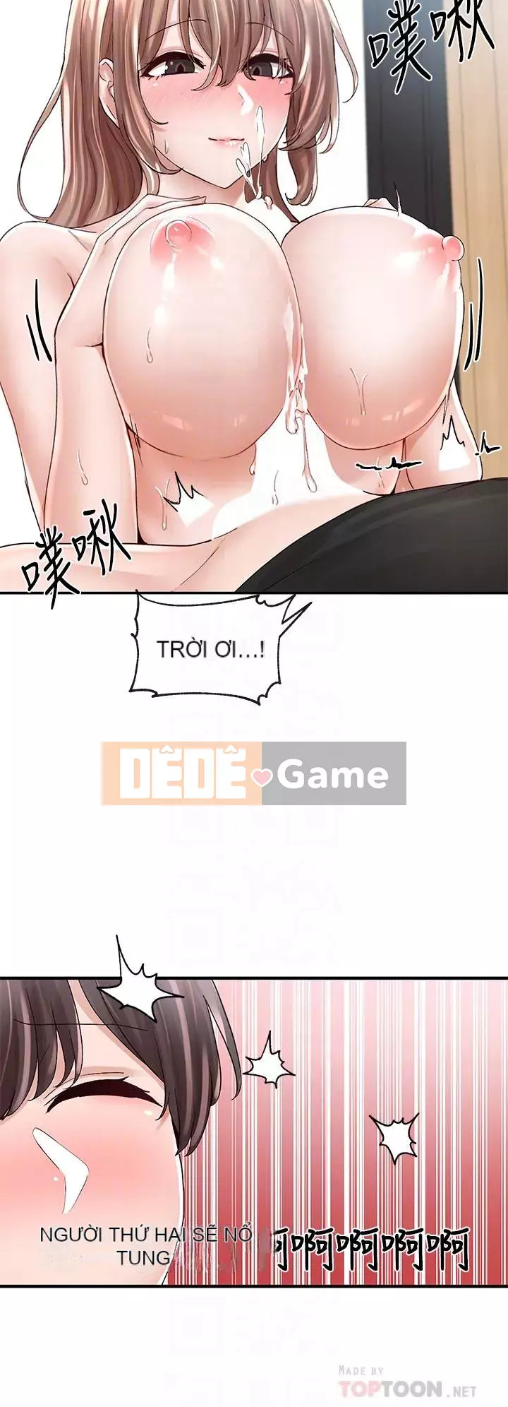 Câu lạc bộ trường em gái Chương 81-82