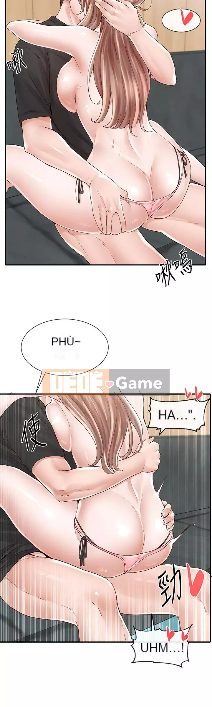 Câu lạc bộ trường em gái Chương 81-82