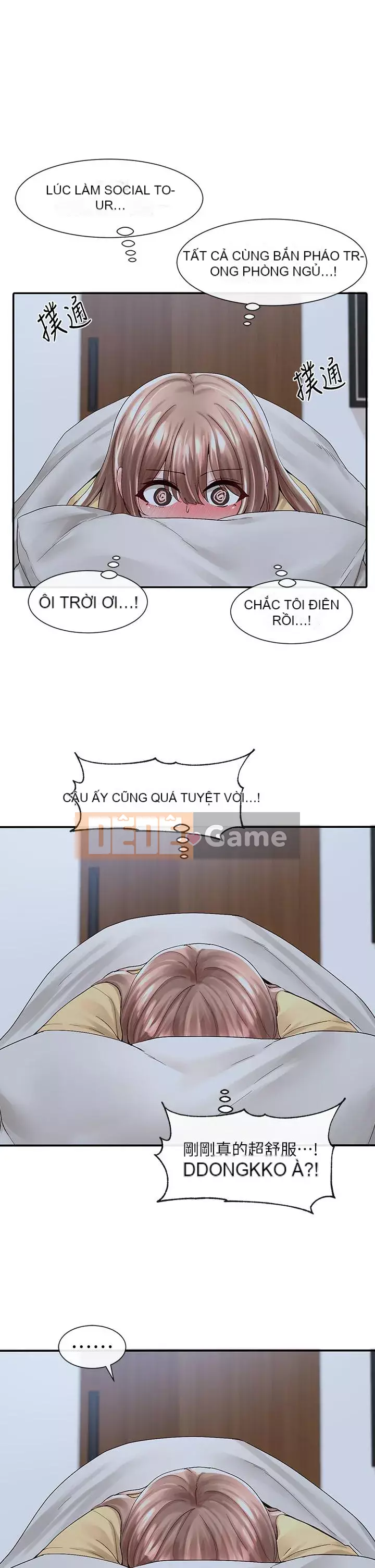 Câu lạc bộ trường em gái Chương 81-82