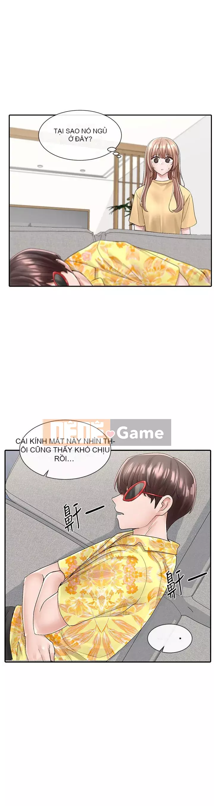 Câu lạc bộ trường em gái Chương 81-82