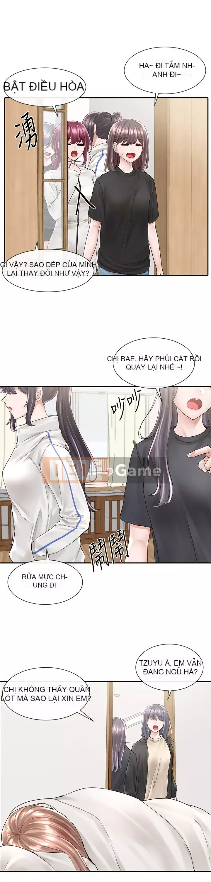 Câu lạc bộ trường em gái Chương 81-82