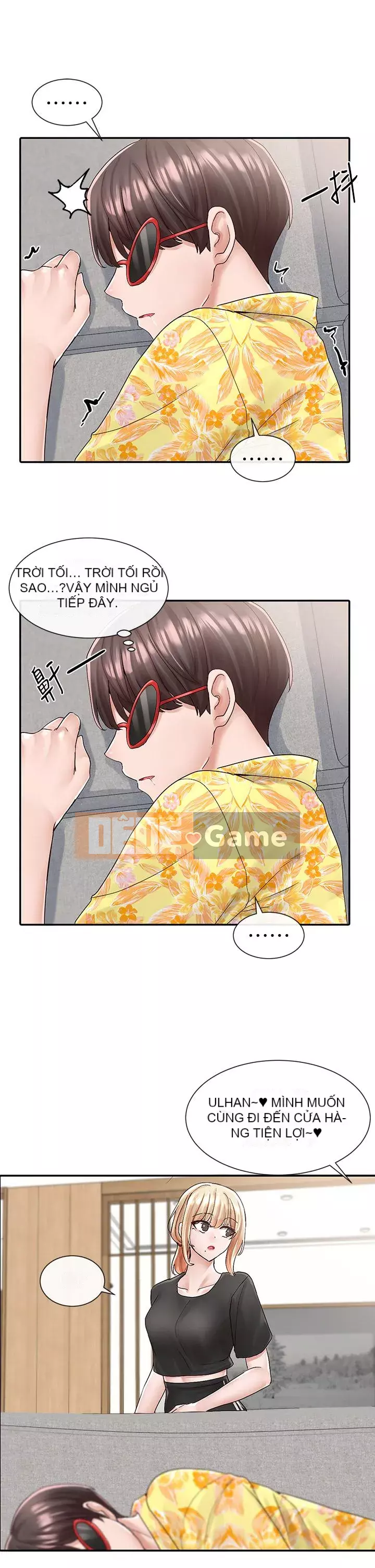 Câu lạc bộ trường em gái Chương 81-82