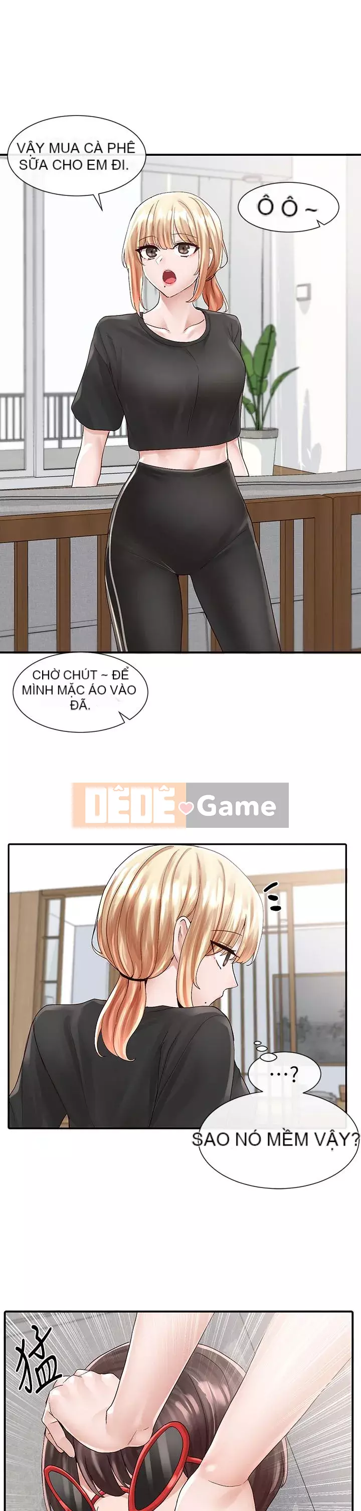 Câu lạc bộ trường em gái Chương 81-82