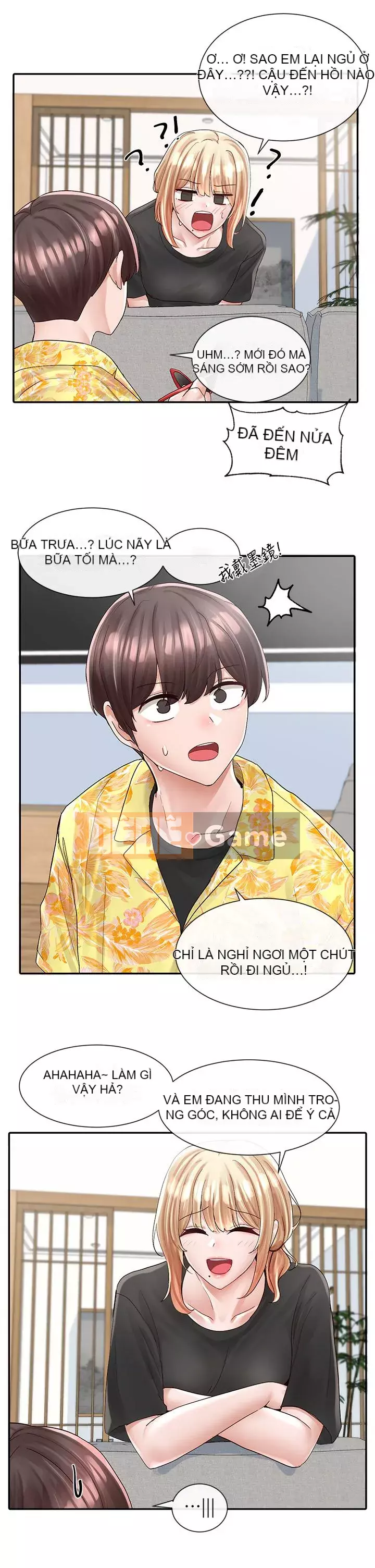 Câu lạc bộ trường em gái Chương 81-82