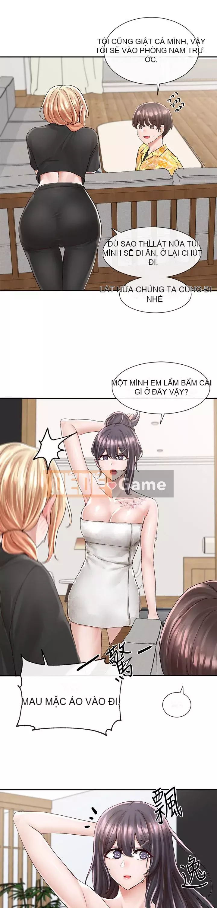 Câu lạc bộ trường em gái Chương 81-82