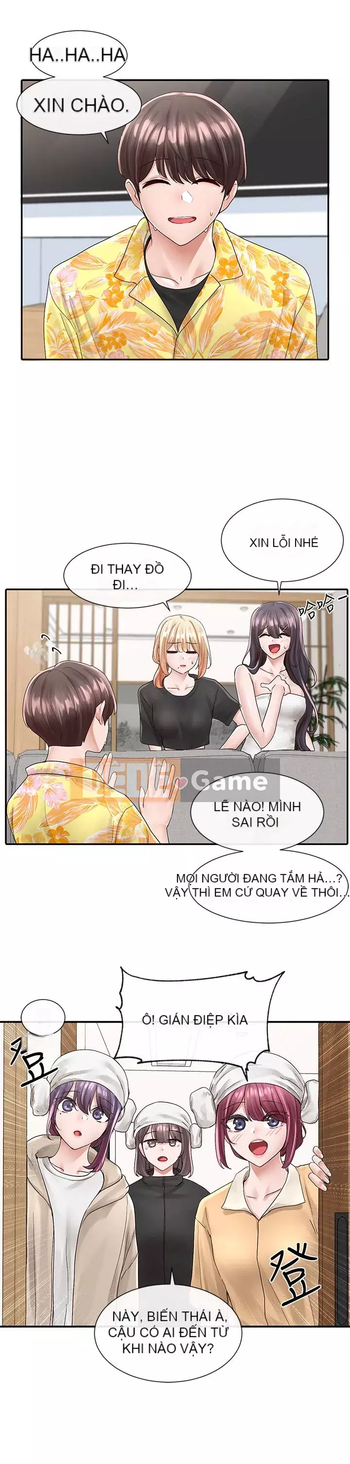 Câu lạc bộ trường em gái Chương 81-82