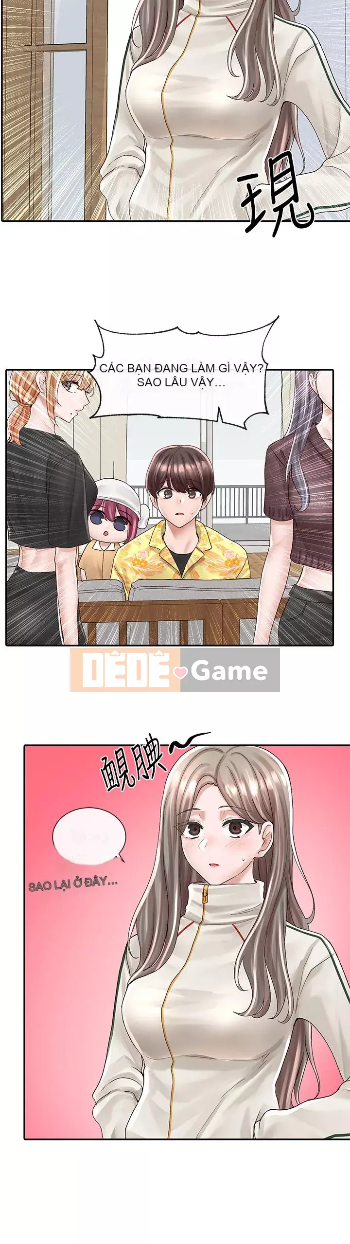 Câu lạc bộ trường em gái Chương 81-82