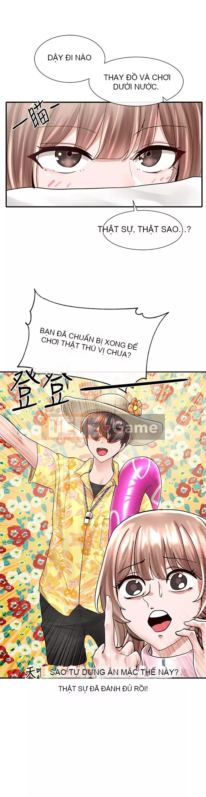 Câu lạc bộ trường em gái Chương 79-80