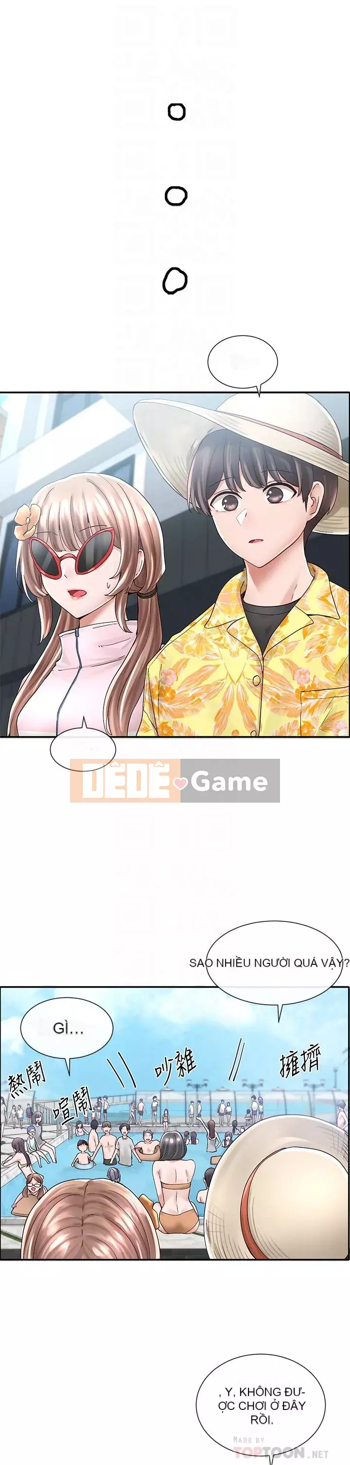 Câu lạc bộ trường em gái Chương 79-80