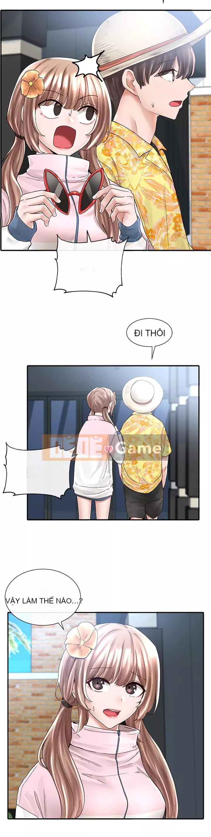 Câu lạc bộ trường em gái Chương 79-80