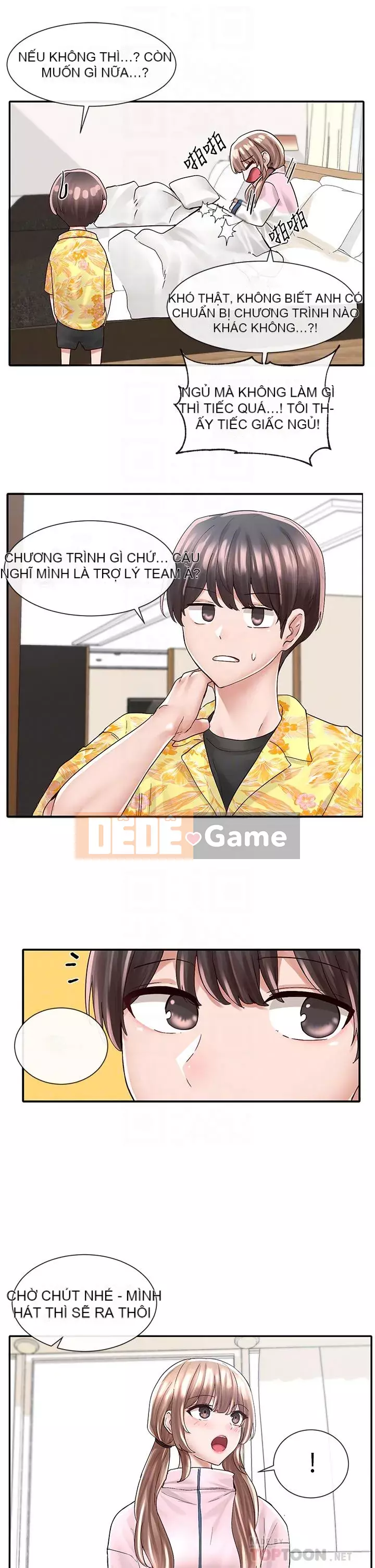 Câu lạc bộ trường em gái Chương 79-80