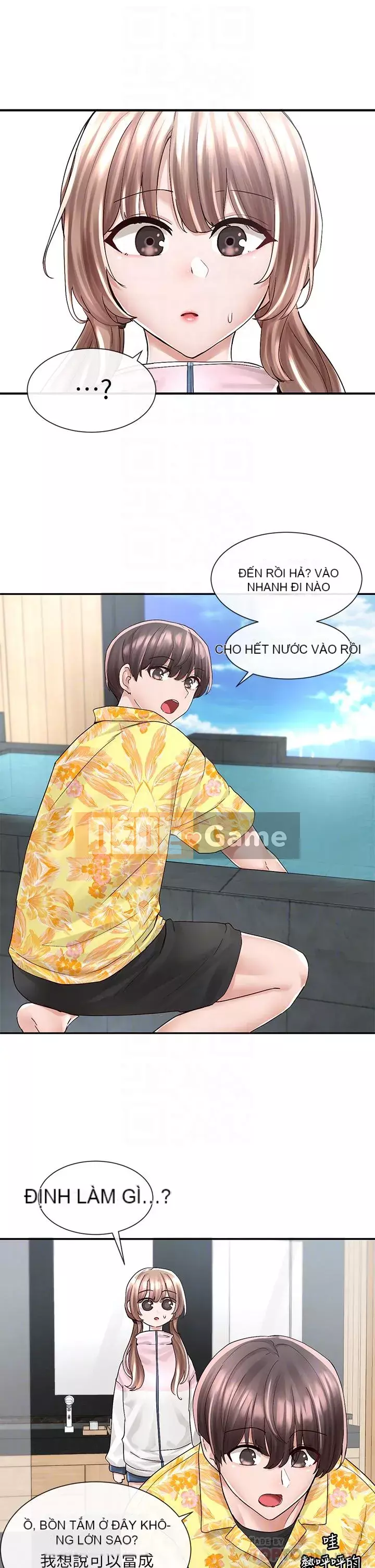 Câu lạc bộ trường em gái Chương 79-80