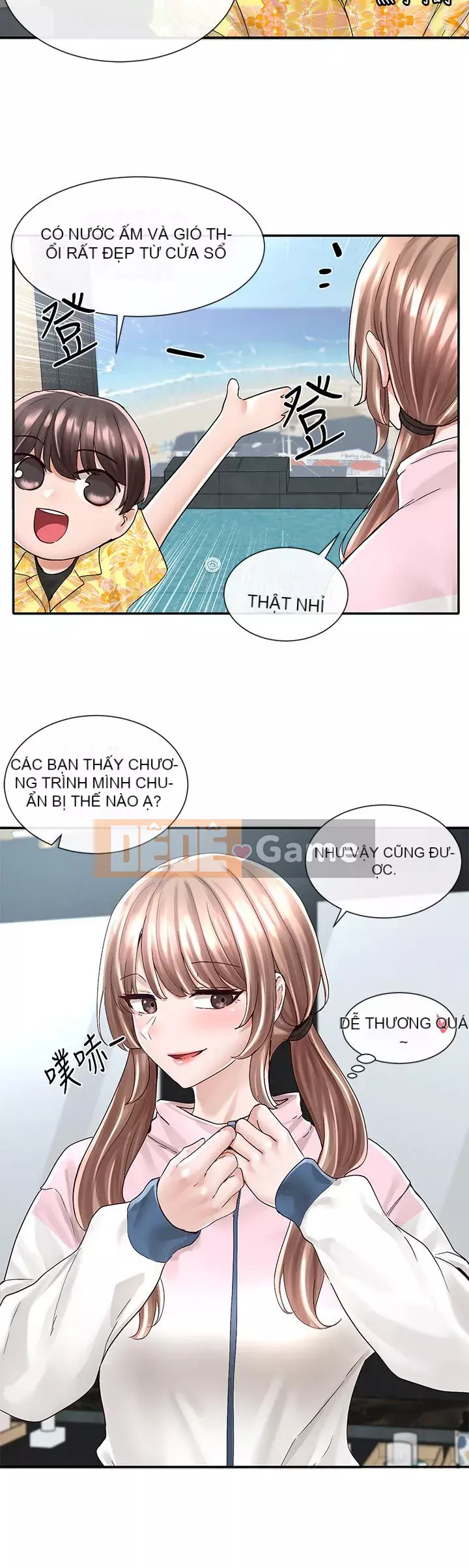 Câu lạc bộ trường em gái Chương 79-80