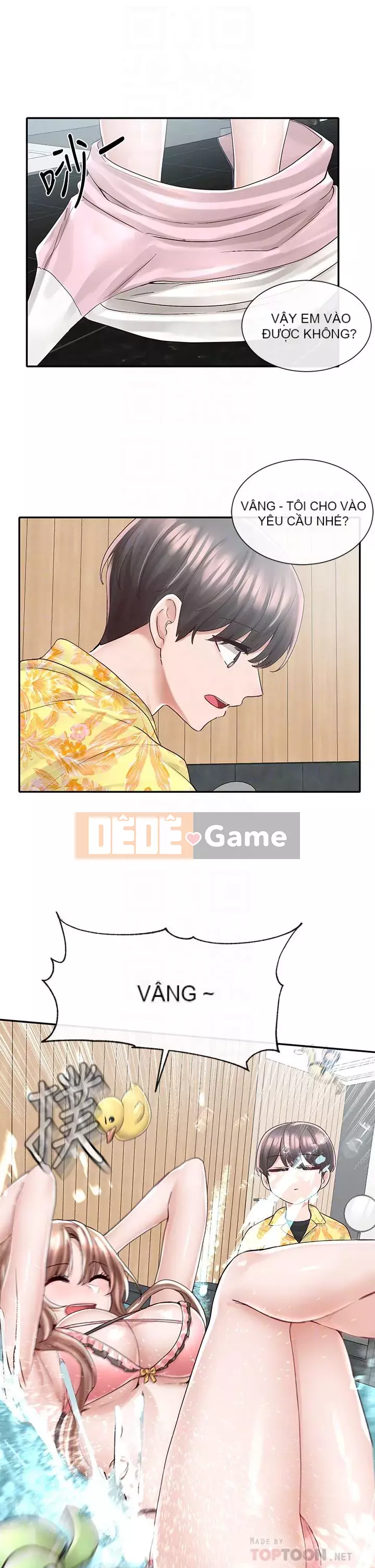 Câu lạc bộ trường em gái Chương 79-80