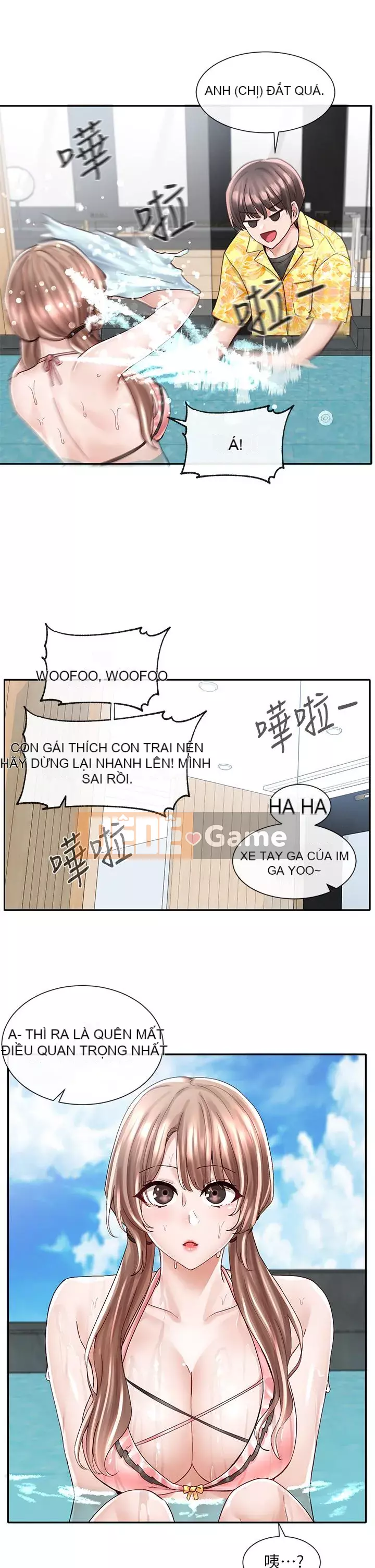 Câu lạc bộ trường em gái Chương 79-80