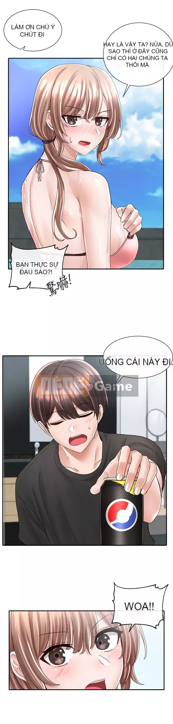 Câu lạc bộ trường em gái Chương 79-80