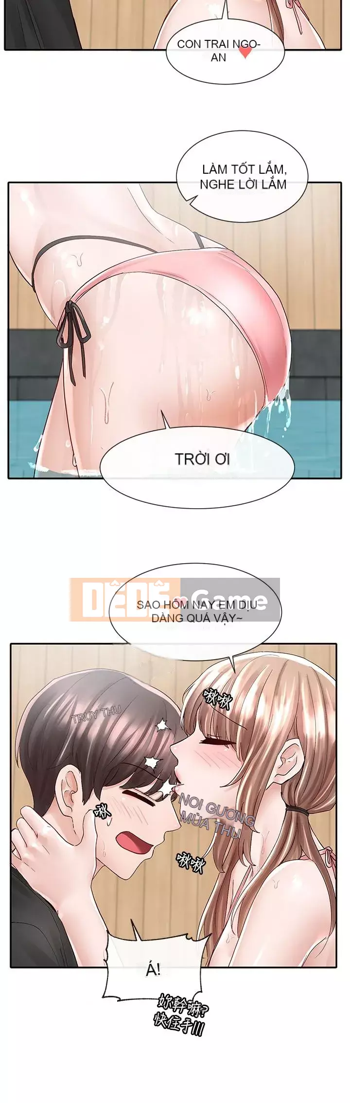 Câu lạc bộ trường em gái Chương 79-80