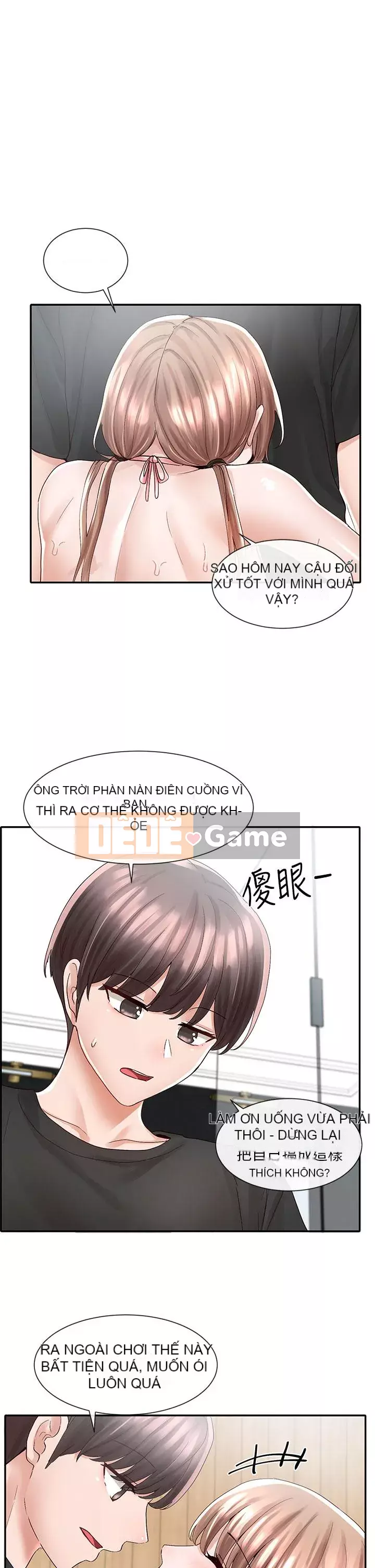 Câu lạc bộ trường em gái Chương 79-80