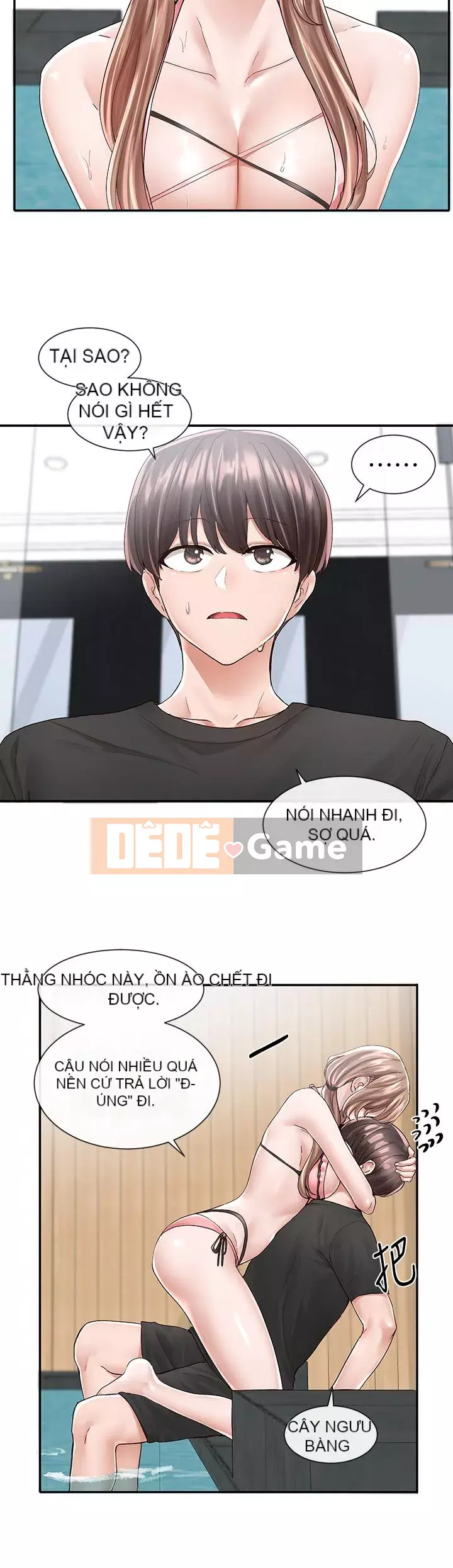 Câu lạc bộ trường em gái Chương 79-80