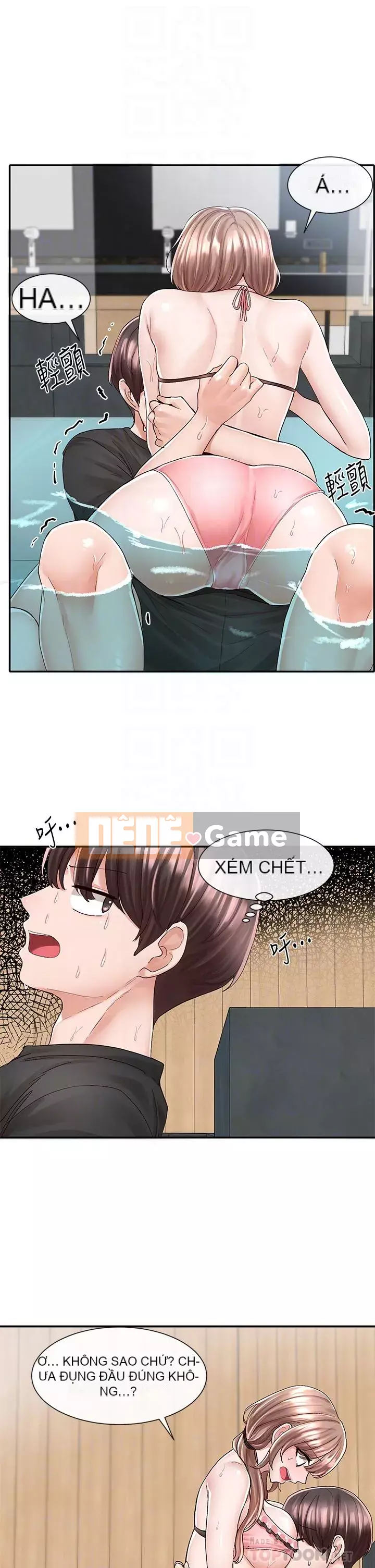 Câu lạc bộ trường em gái Chương 79-80