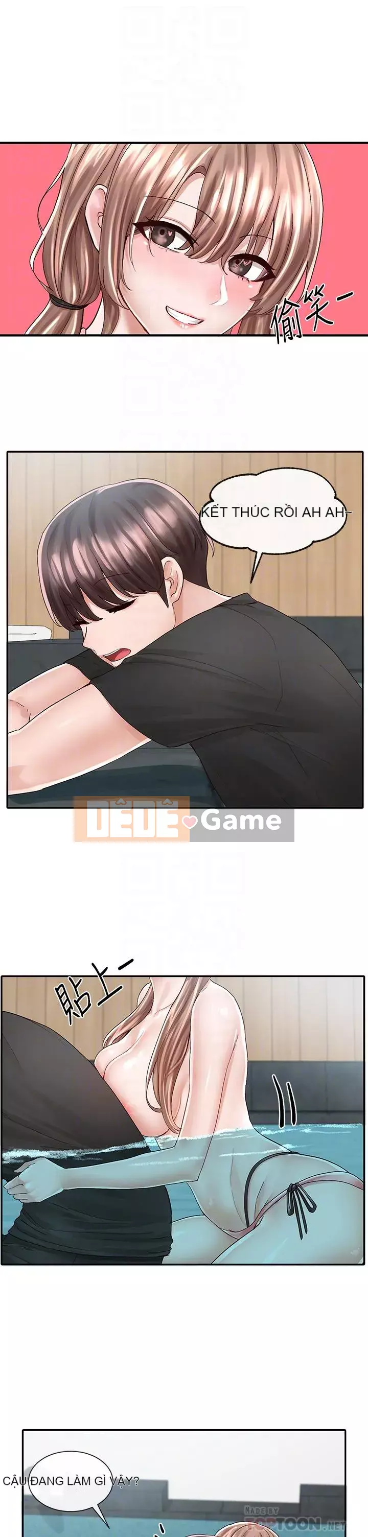 Câu lạc bộ trường em gái Chương 79-80