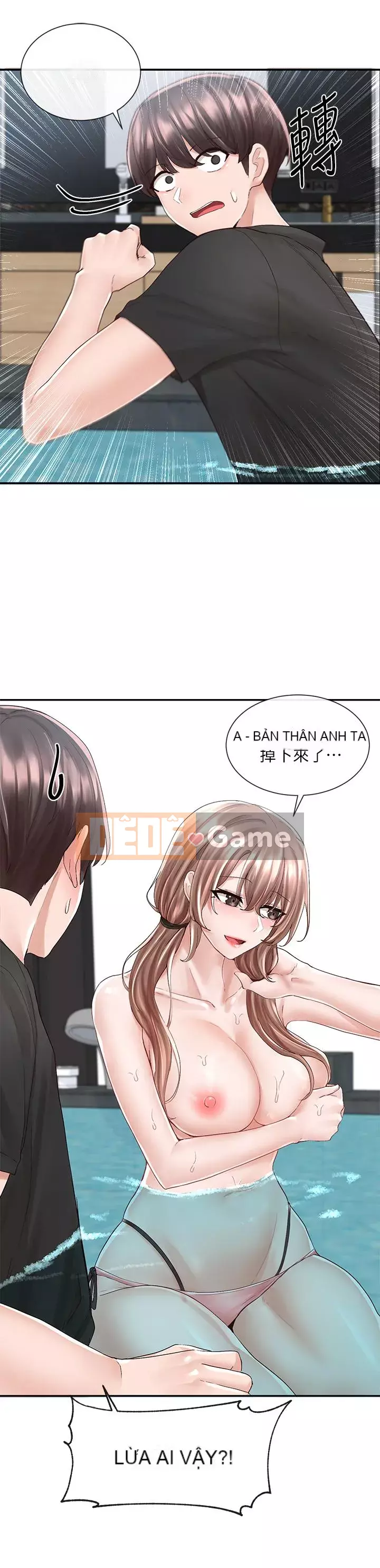 Câu lạc bộ trường em gái Chương 79-80