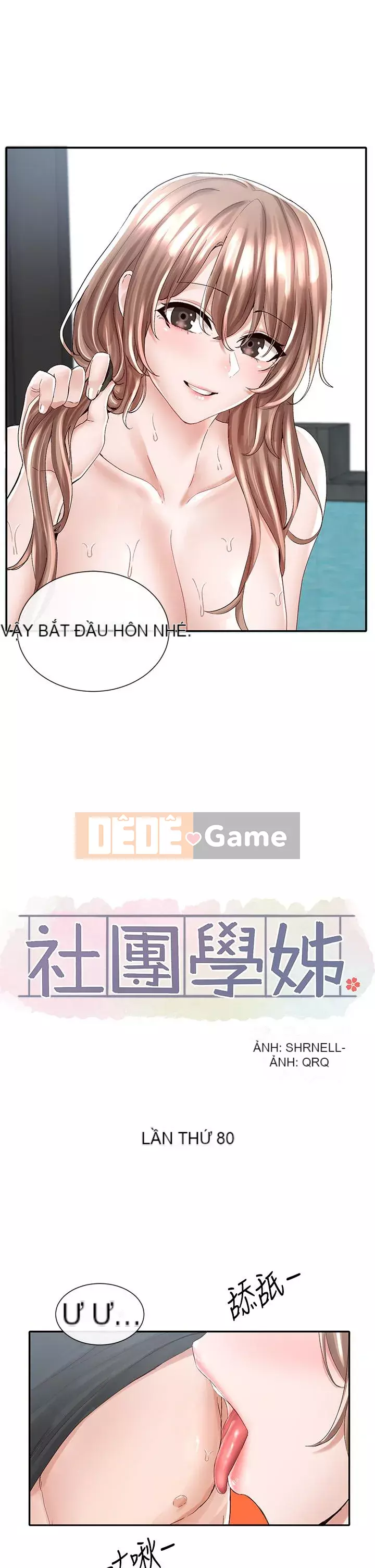 Câu lạc bộ trường em gái Chương 79-80