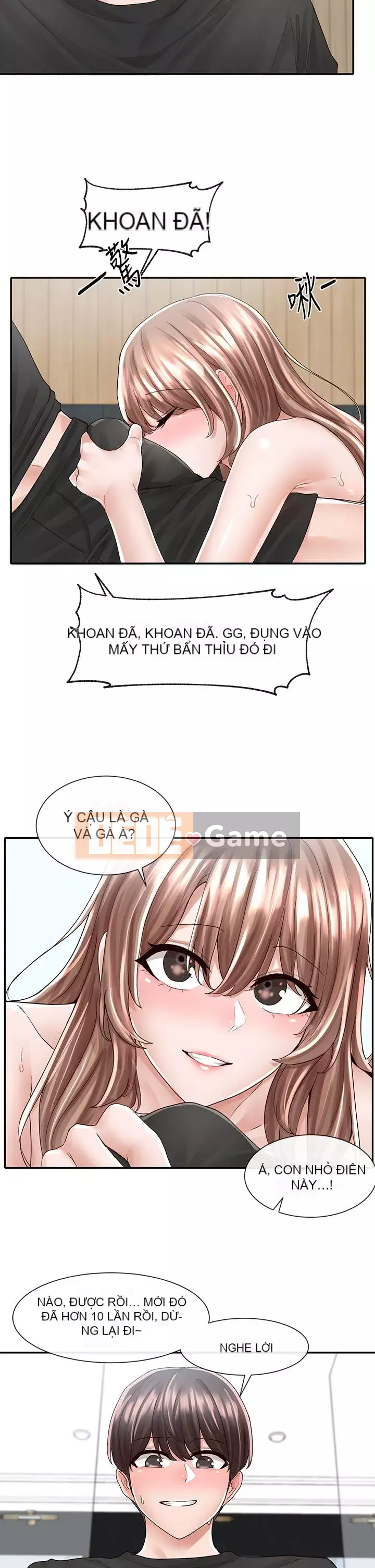 Câu lạc bộ trường em gái Chương 79-80